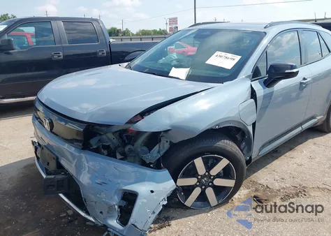 2025 Honda Prologue Touring z USA, uszkodzony, nr VIN 3GPKHXRJ3SS517700